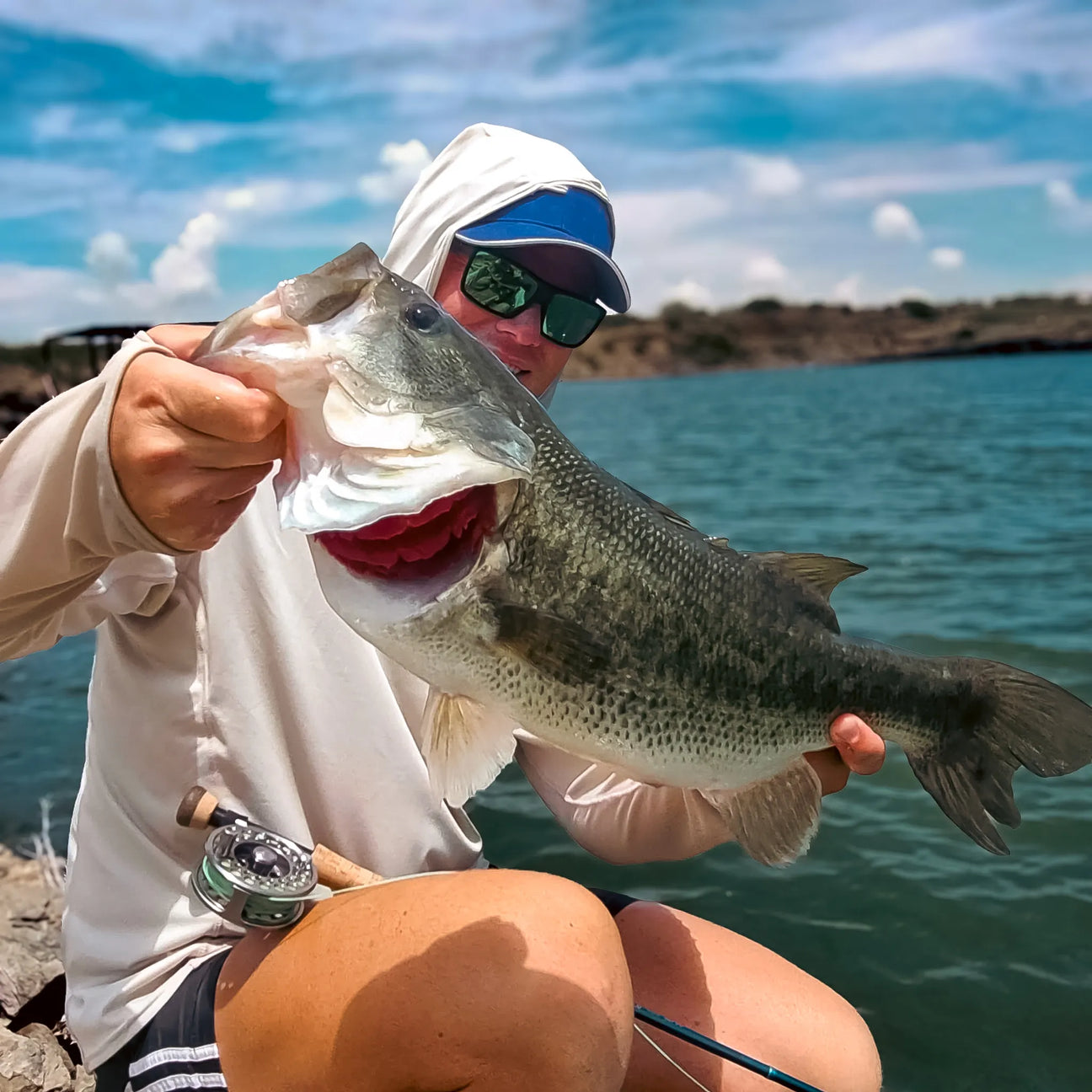 Bass Fly Fishing Gear