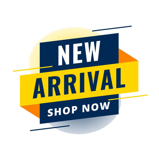 New Product Arrivals