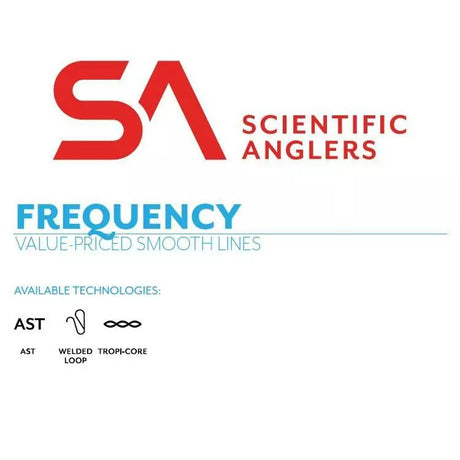 Scientific Anglers Frequency Fly Fishing Lines