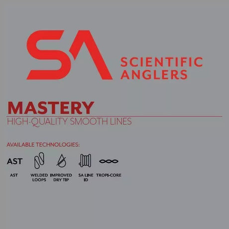 Scientific Anglers Mastery Fly Fishing Lines