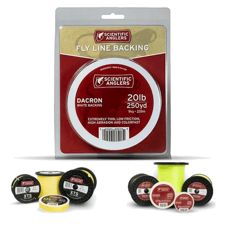 Fly Line Backing