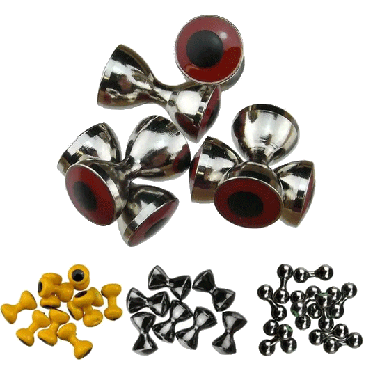 Fly Tying Dumbells & Eyes