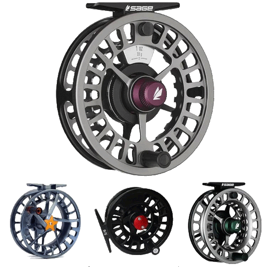 Fly Fishing Reels