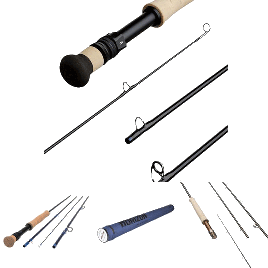 Fly Fishing Rods