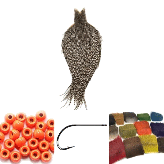 Fly Fishing Fly Tying Materials