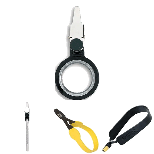 Hackle Pliers