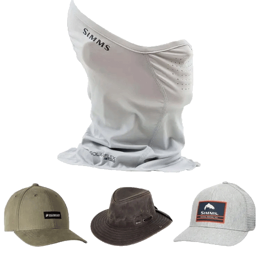 Fly Fishing Headwear