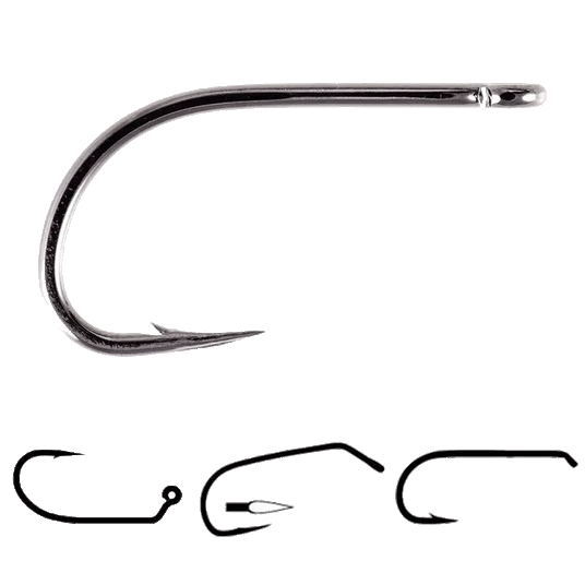 Fly Tying Hooks