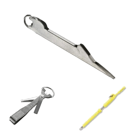 Fly Fishing Knot Tying Tools