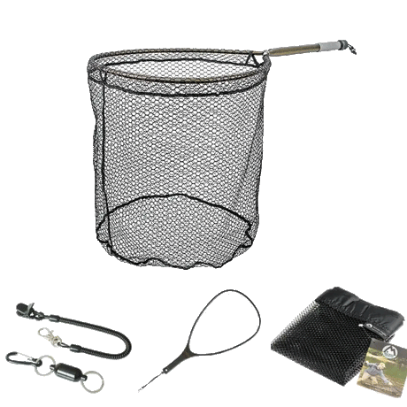 Fly Fishing Nets & Net Releases