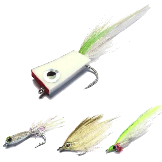 Saltwater Fly Fishing Flies