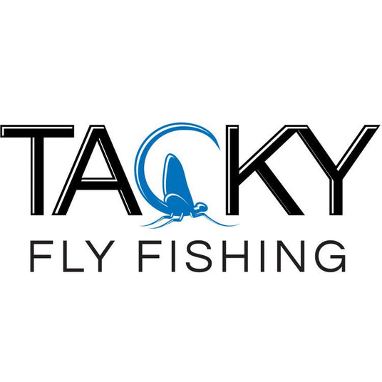 Tacky Fly Fishing Boxes