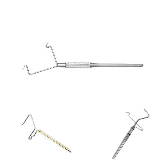 Whip Finishers