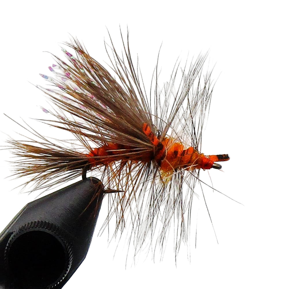 Rubber Leg Stimulator Fly atern