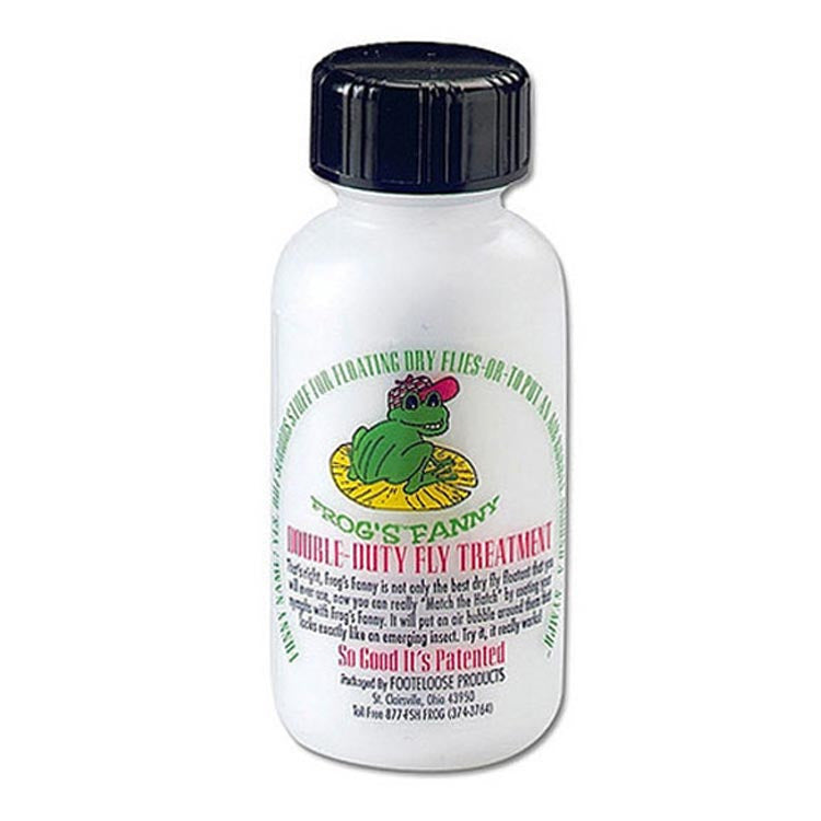 Frog's Fanny Fly Floatant