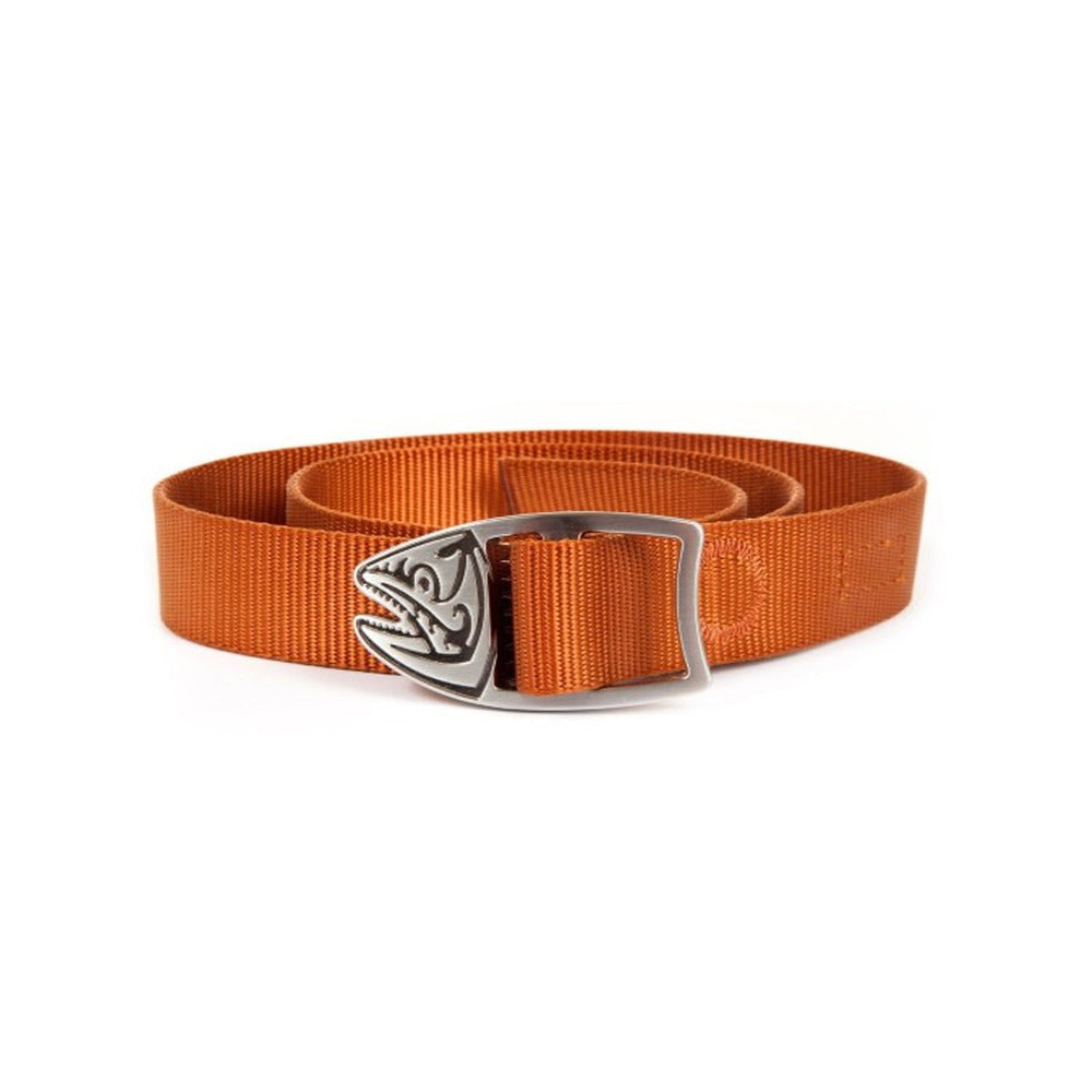 Fishpond Trucha Webbing Belt Eco Cutthroat Orange