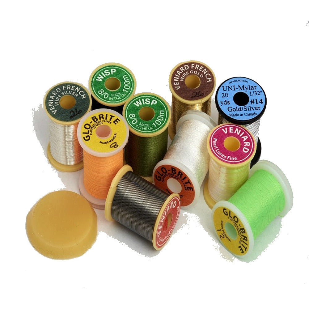 Veniard Premium Fly Tying Kit