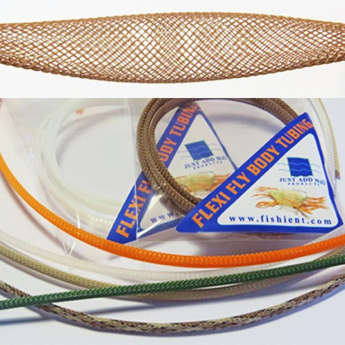 Flexi Fly Braided Tubing