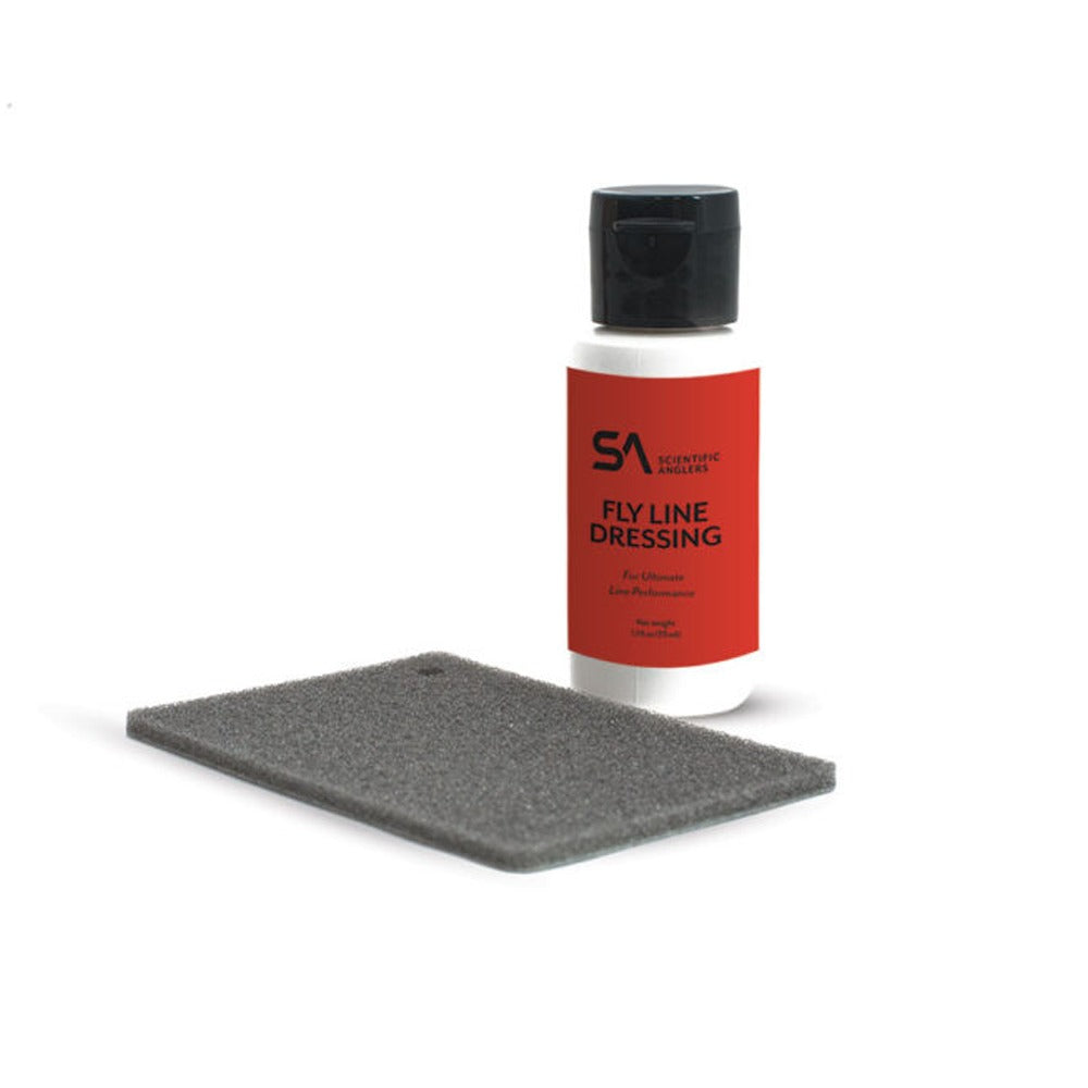 Scientific Anglers Line Dressing With Pad