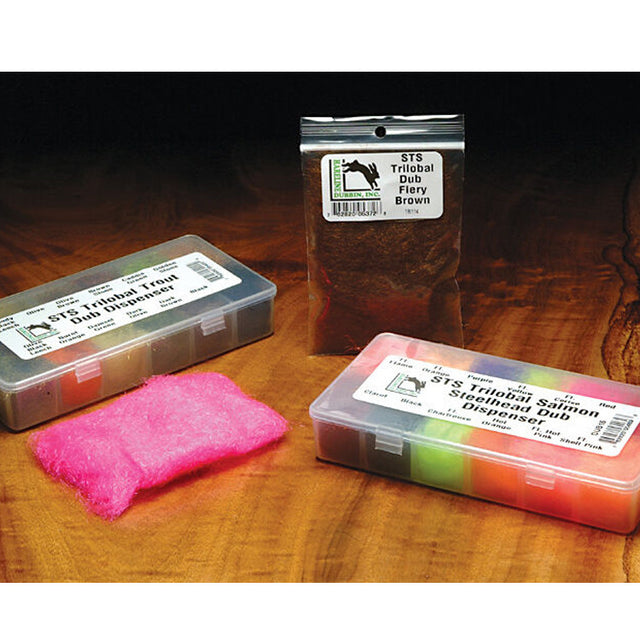 STS Trilobal Dubbing Dispenser