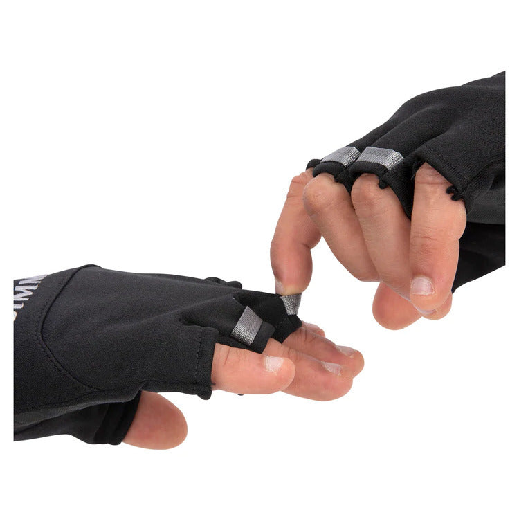 Simms Freestone Half-Finger Glove