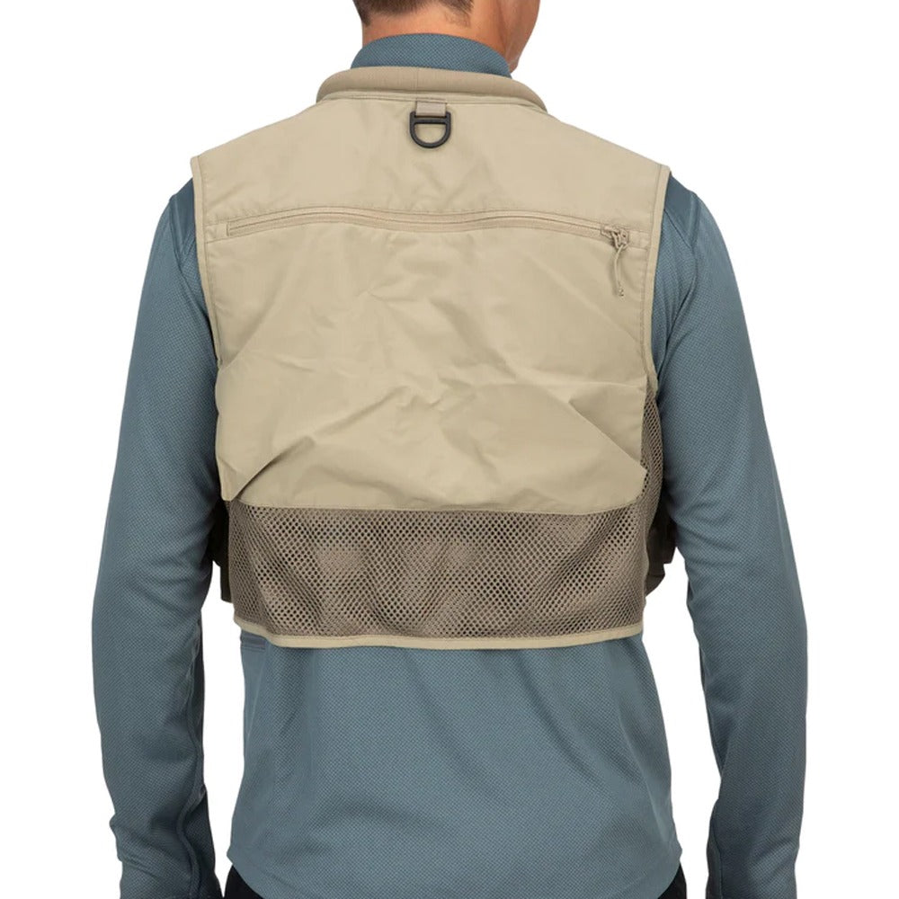 light weight fishing vest