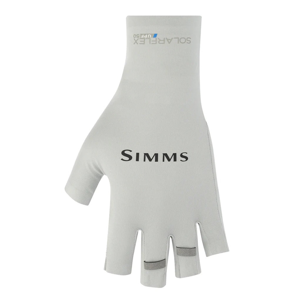 Simms Solarflex Half-Finger Sun Glove