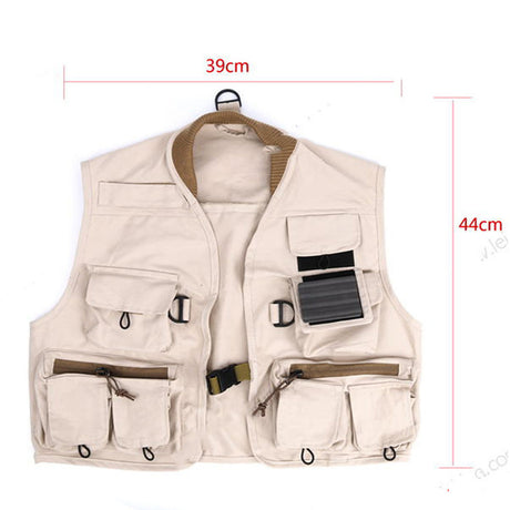 Horizon Kids Fly Fishing Vest