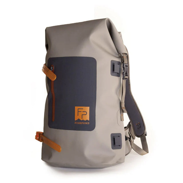 Fishpond Wind River Roll-Top Backpack Eco Shale