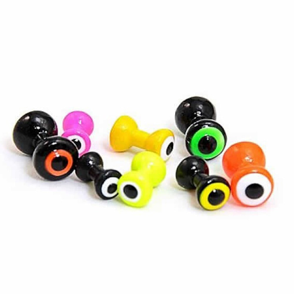 Double Pupil Lead Eye