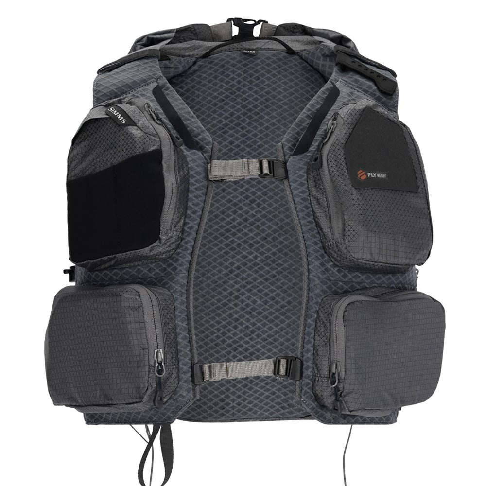 Simms Flyweight Vest Pack