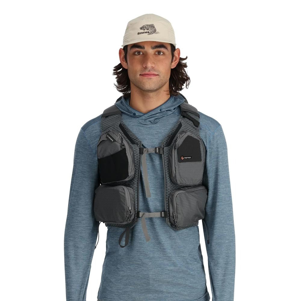 Simms Flyweight Vest Pack