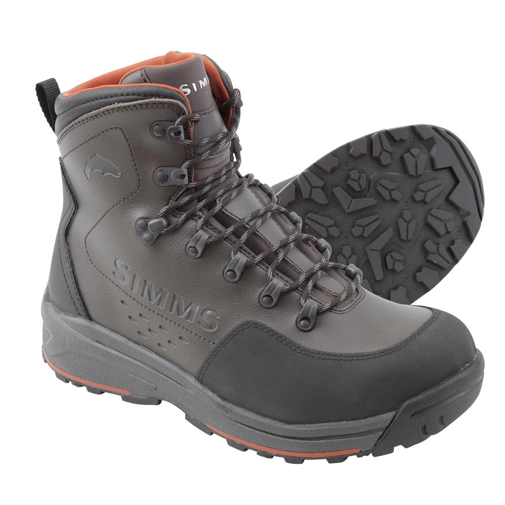 Simms Freestone Rubber Sole Wading Boot
