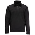 Simms Thermal Qtr Zip Midlayer Top
