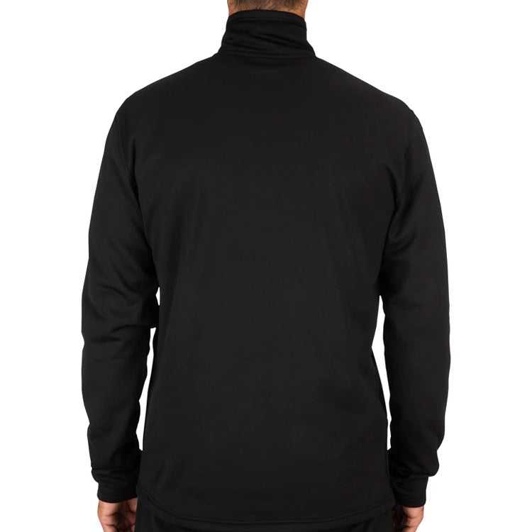 Simms Thermal Qtr Zip Midlayer Top