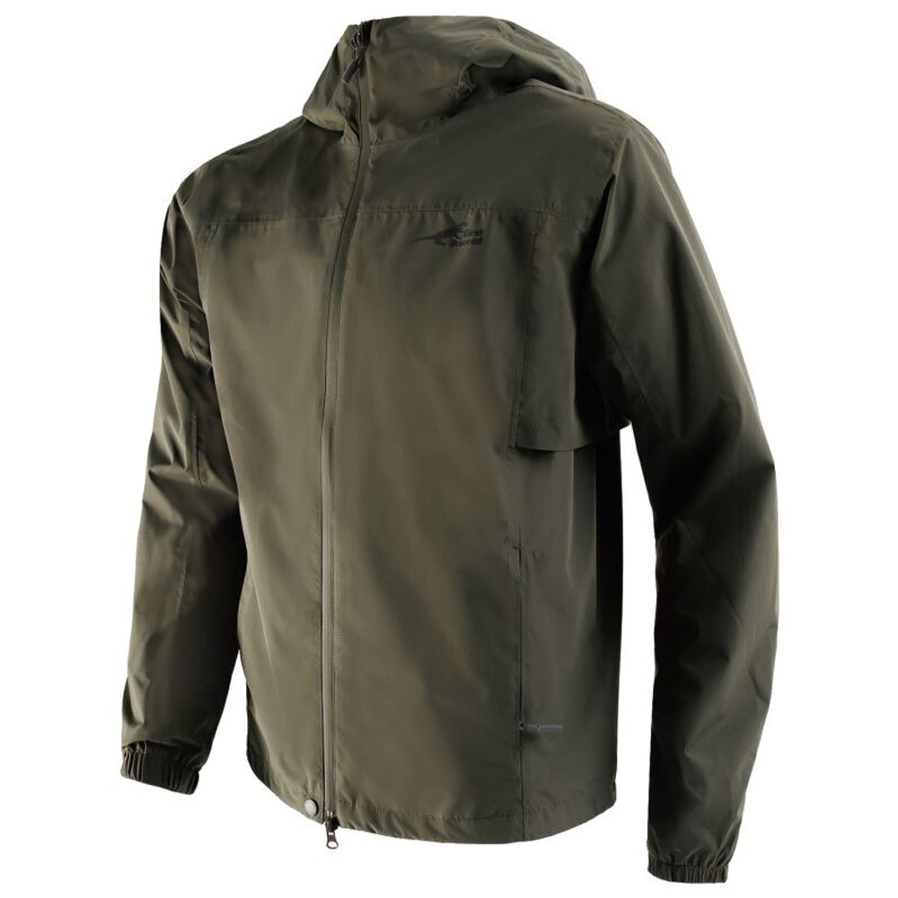First Ascent  Rain Jacket