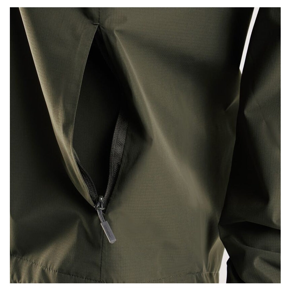 First Ascent Thunderclap Rain Jacket