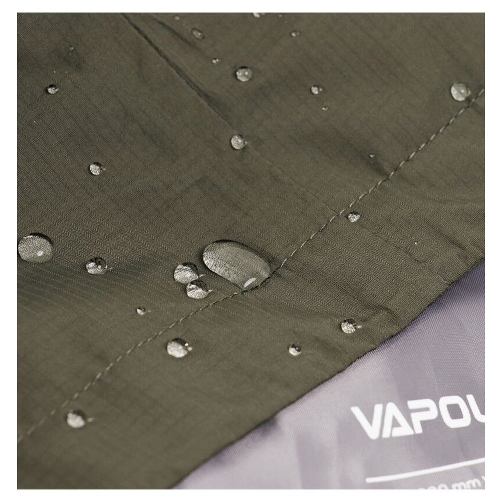 First Ascent Thunderclap Rain Jacket