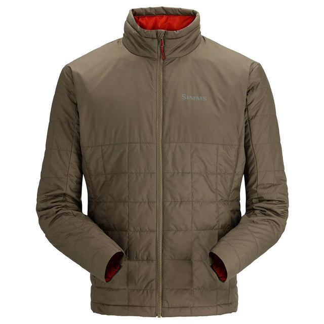 Simms Fall Run Collard Jacket