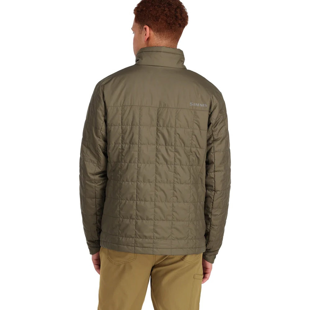 Simms Fall Run Collard Jacket