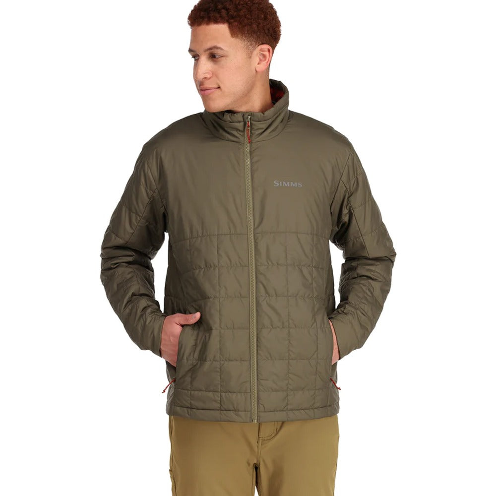 Simms Fall Run Collard Jacket