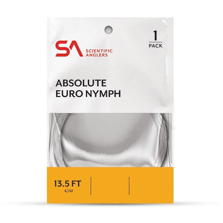 Scientific Anglers Absolute Euro Nymph Leader