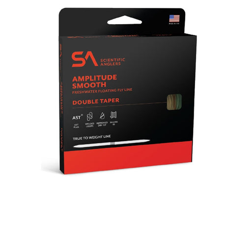 Scientific Anglers Amplitude Smooth Double Taper