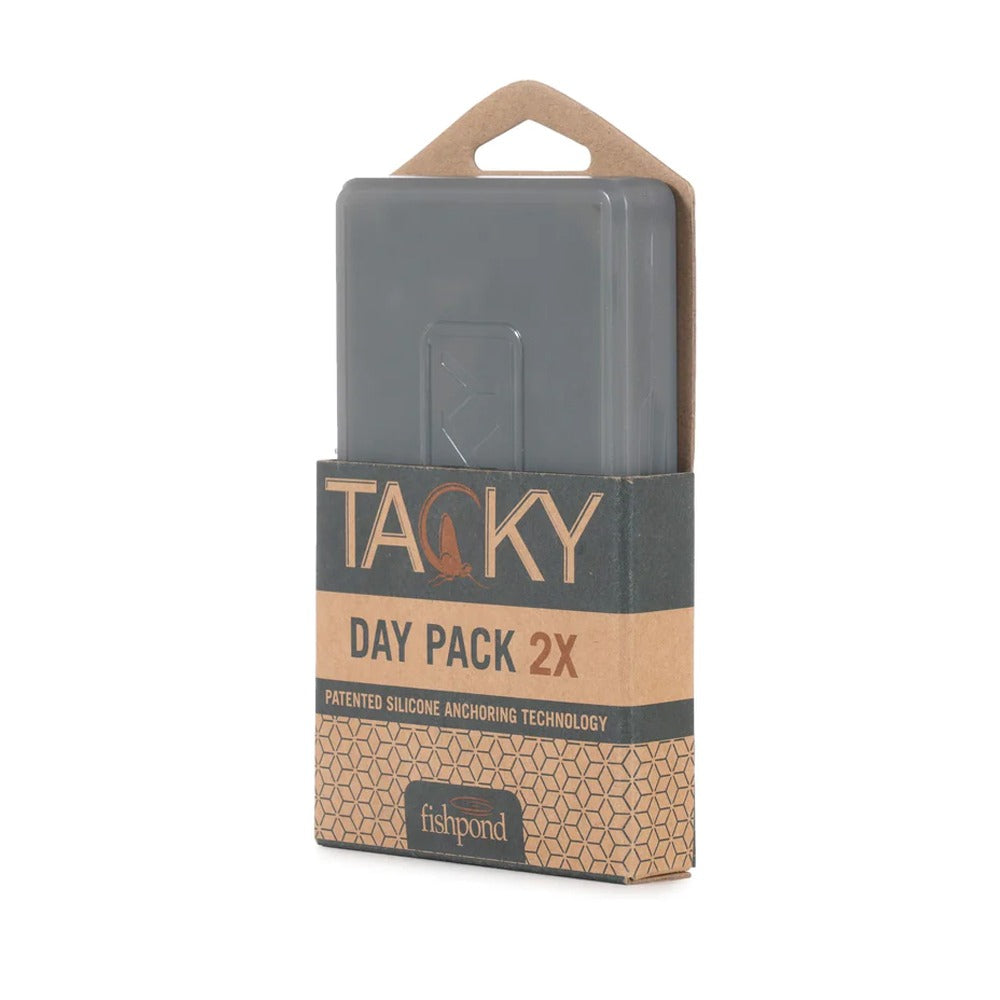 Tacky Daypack Fly Box - 2X