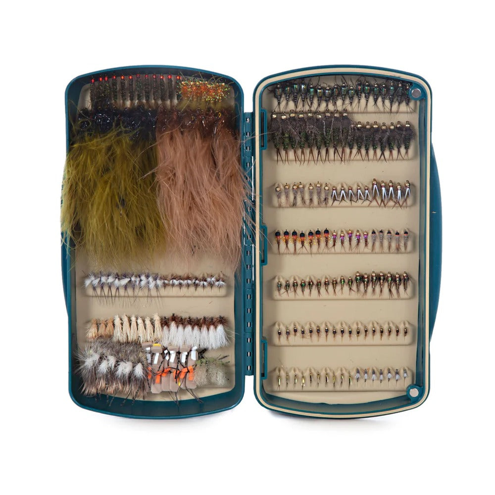 Tacky Pescador Fly Box