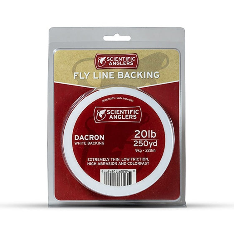 Scientific Anglers Dacron Spools