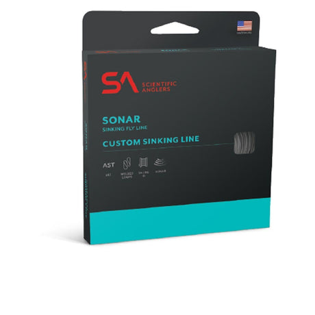 Scientific Anglers Sonar Titan GT Fly Line