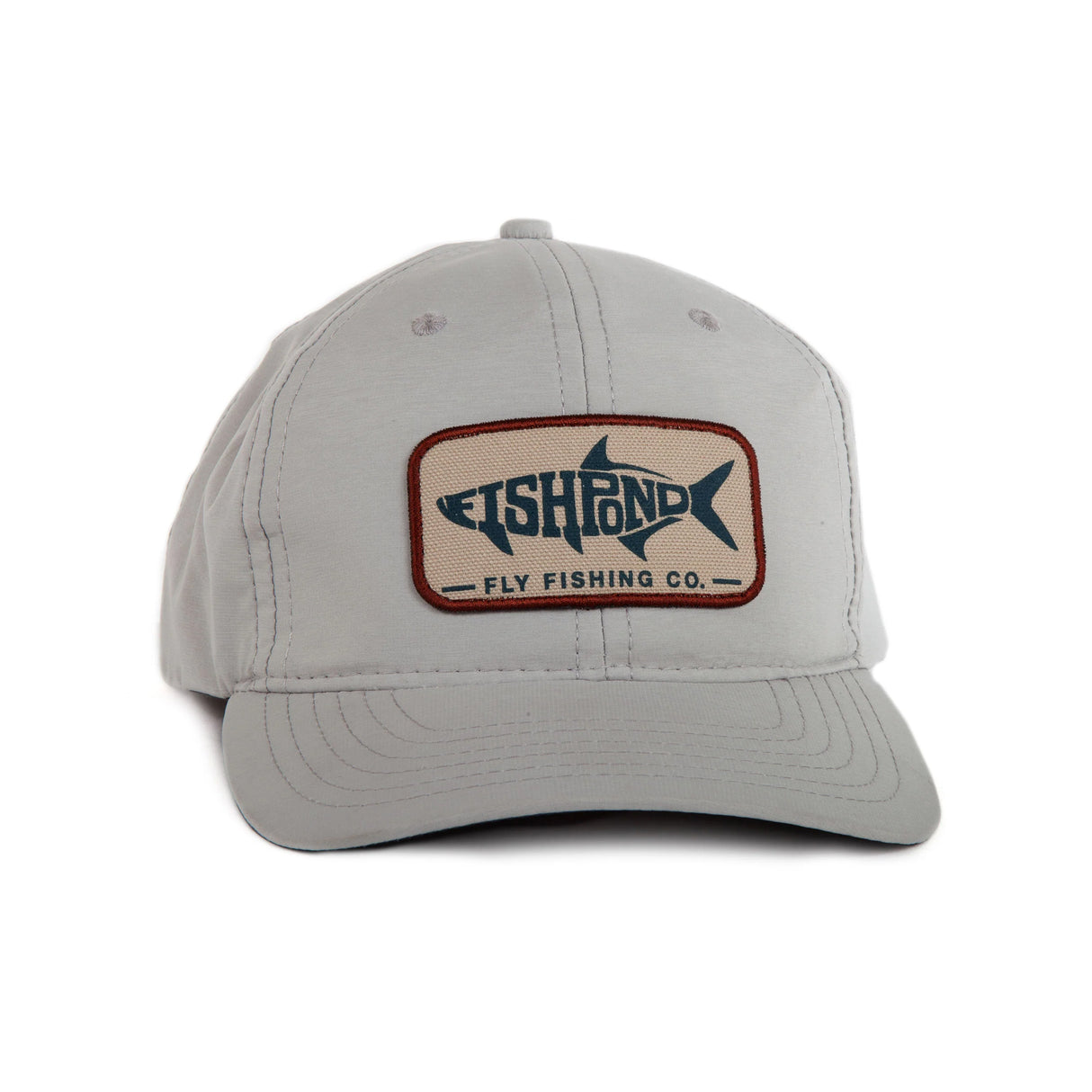 Fishpond Sabalo Lightweight Cap - Overcast