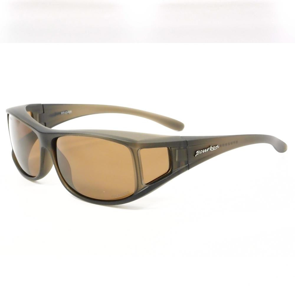 Bourbon Fit Over Sunglasses
