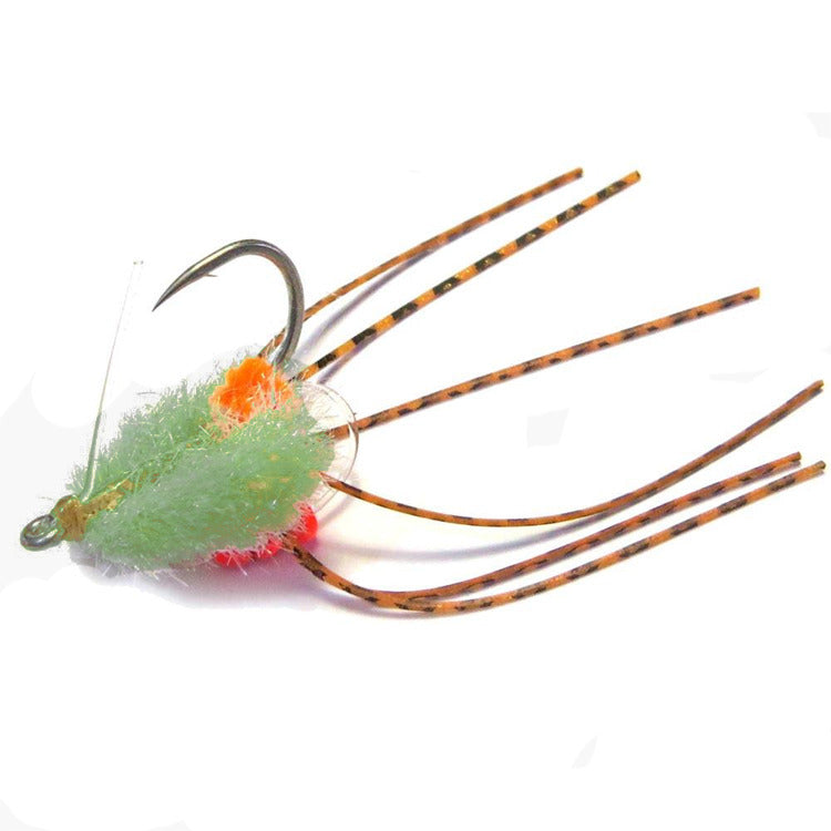 Rolling Bead Box Crab